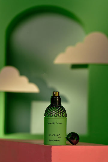 Vanilla Wave | Senorita | Kids  | Eau de Toilette